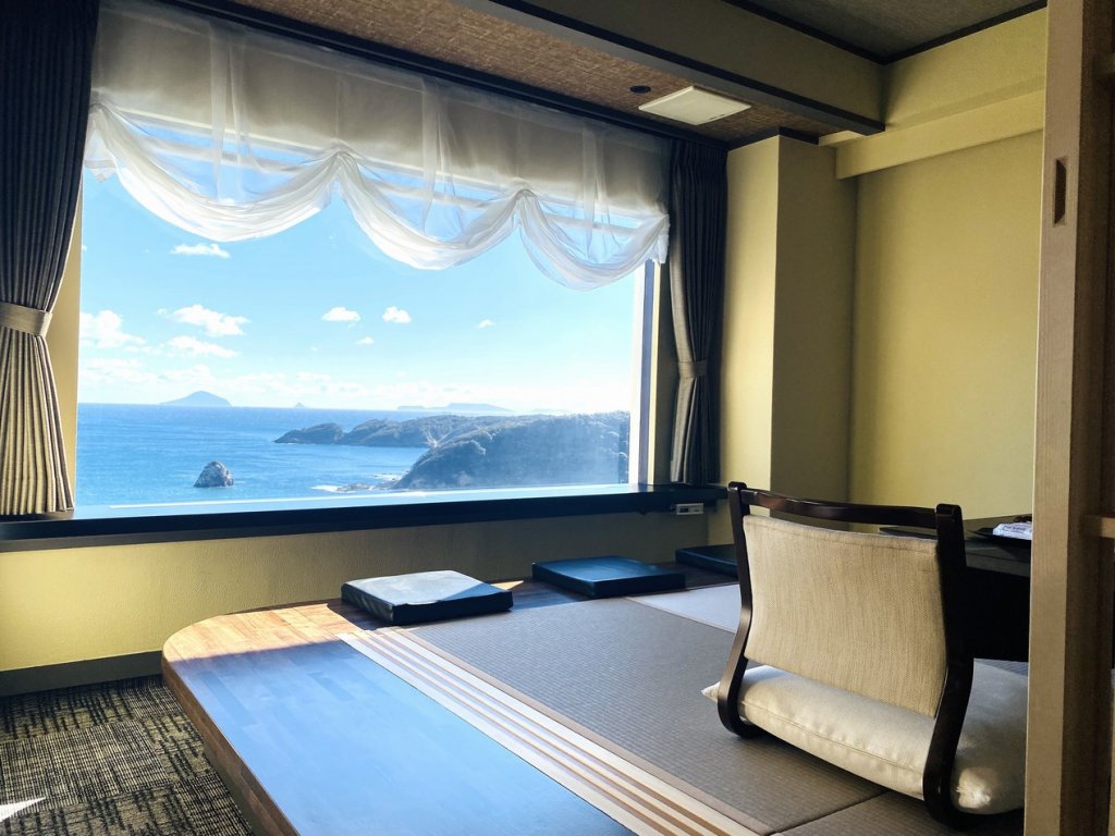 Фото Shimoda View Hotel