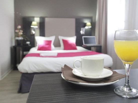 Фото Appart'hôtel Odalys Green Marsh