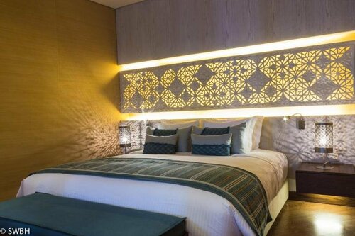 Внешний вид отеля Souq Waqif Boutique Hotels by Tivoli в Дохе, фото 4