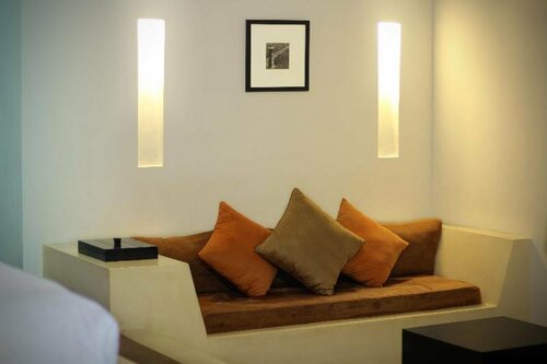 Гостиница The Seminyak Suite - Private Villa - by Astadala