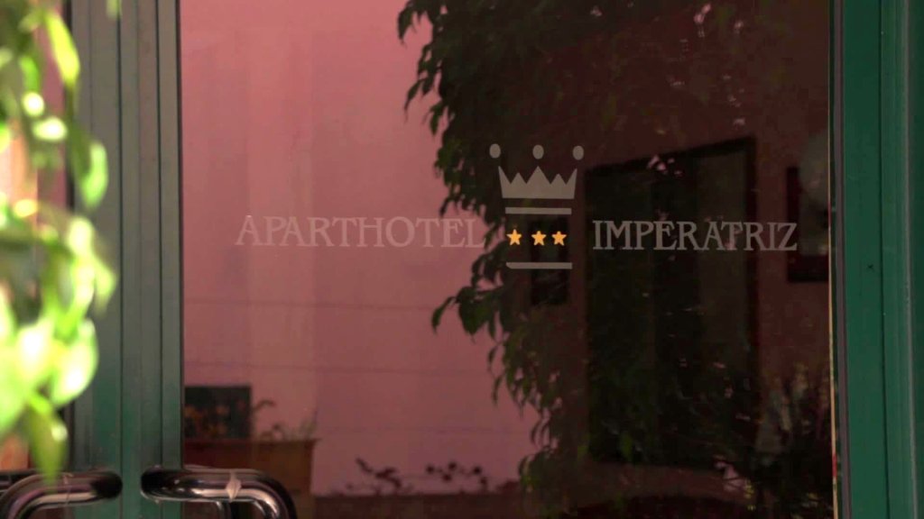 Фото Aparthotel Imperatriz