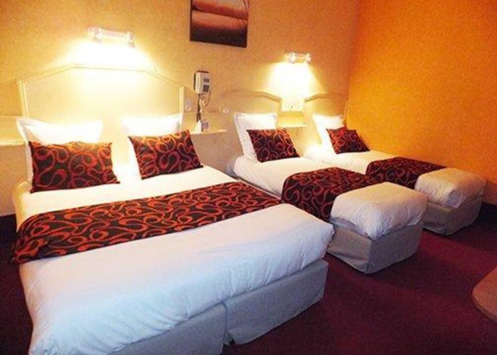 Фото The Originals City, Hôtel Régina, Périgueux