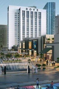 Гостиница Rove City Walk