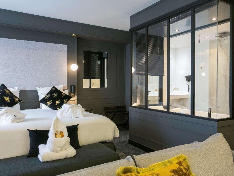 Фото Mercure Bordeaux Aeroport