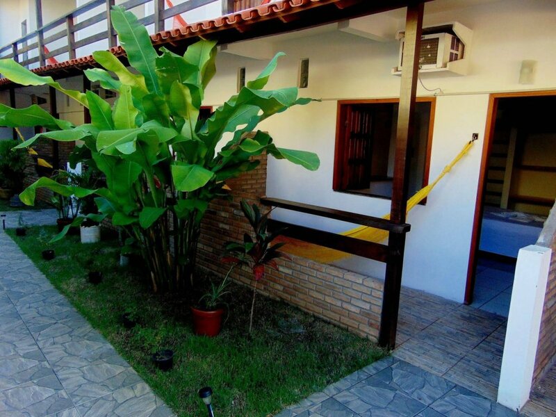 Гостиница Pousada Passarela da Vila