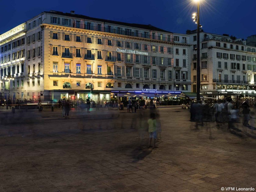 Фото Grand Hotel Beauvau Marseille Vieux-Port-MGallery