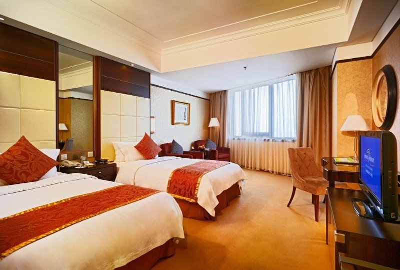 Фото Howard Johnson Pearl Plaza Wuhan