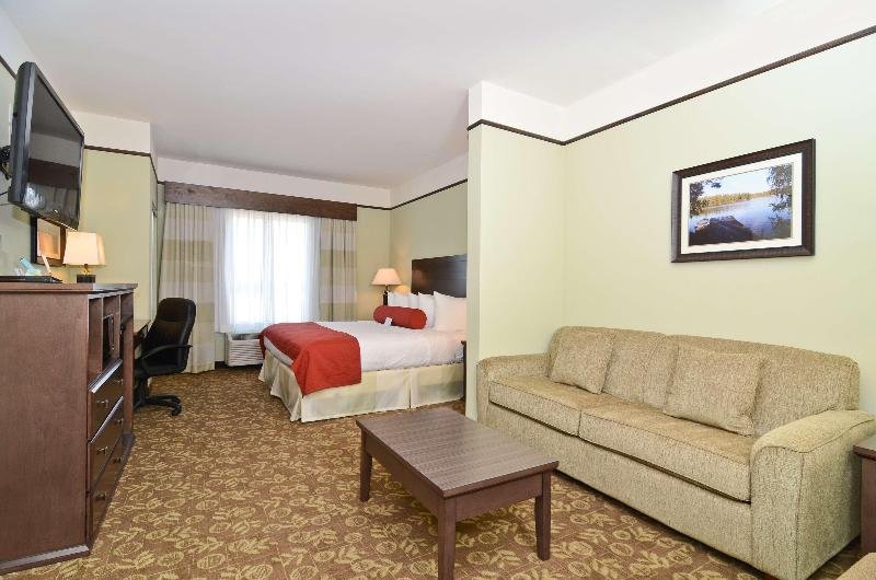 Фото Best Western Plus Emory At Lake Fork Inn & Suites