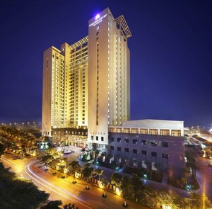 Гостиница Hotel Nikko Xiamen