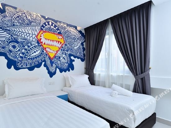 Фото Hotel de Art Section 9