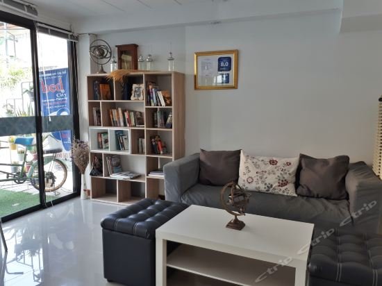 Фото Bed by City Surawong-Patpong