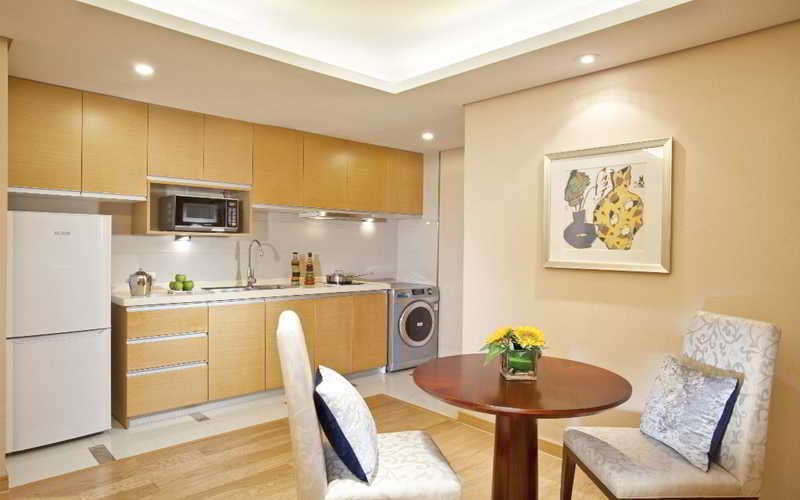 Фото Regal Plaza Hotel & Residence