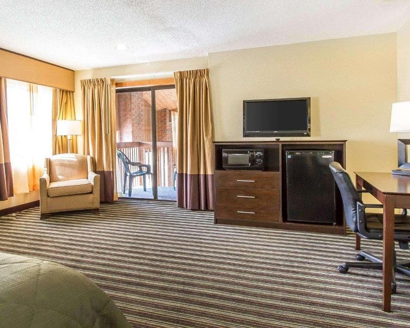 Фото Quality Inn Murray University Area