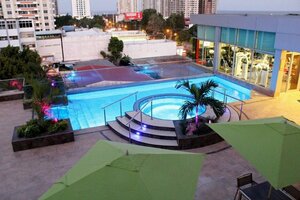 Гостиница Ramada Plaza by Wyndham Panama Punta Pacífica