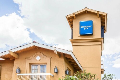 Гостиница Americas Best Value Inn Denver