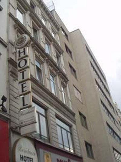 Фото Hotel Residence am Hauptbahnhof