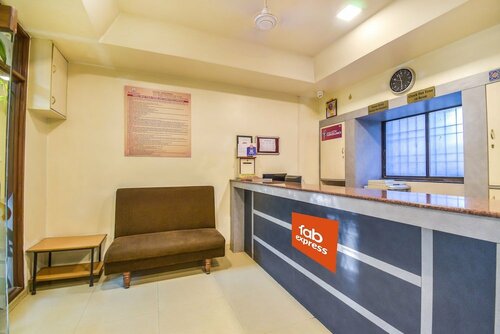 Гостиница FabHotel Ashiyana в Пуне