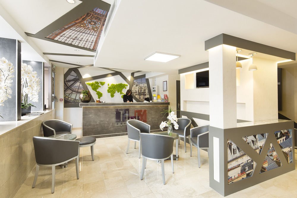 Фото Hôtel du Plat d'Etain