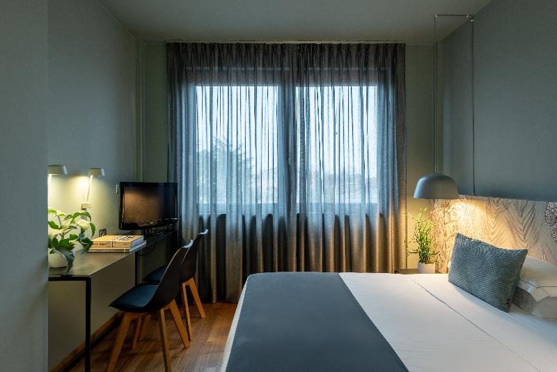 Фото Hotel Leopardi