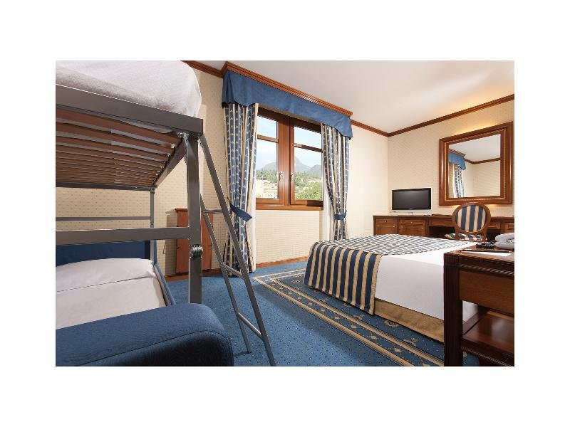 Фото Grand Hotel Trento