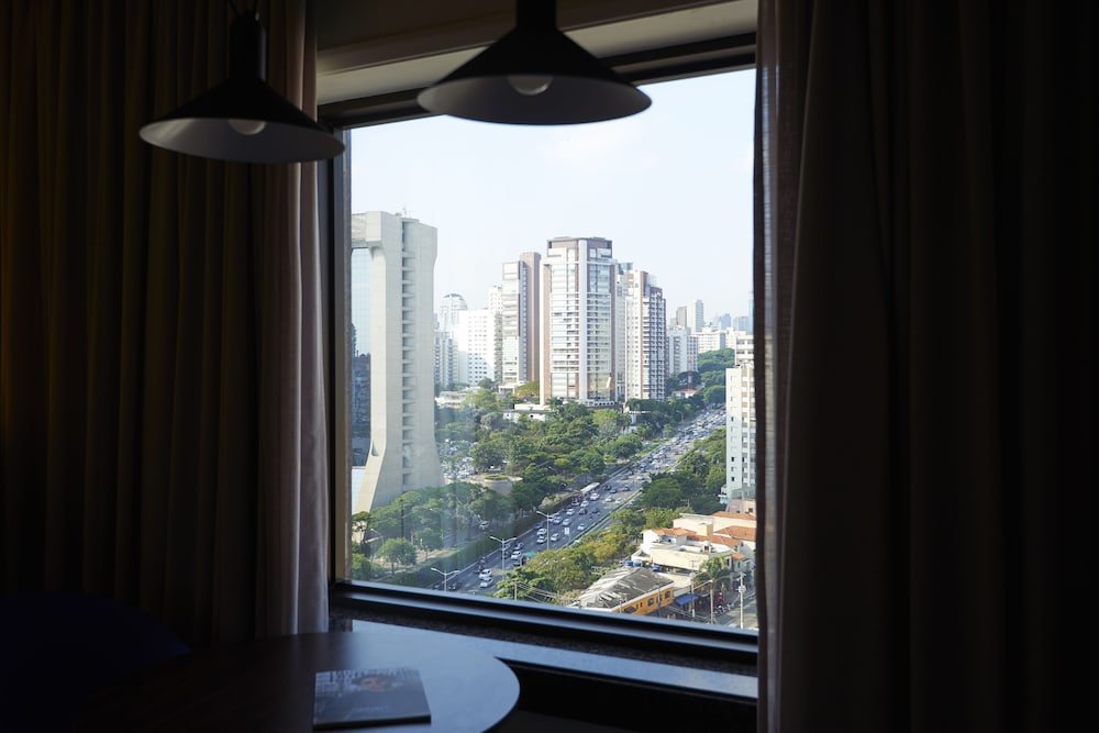 Фото Pullman Sao Paulo Ibirapuera