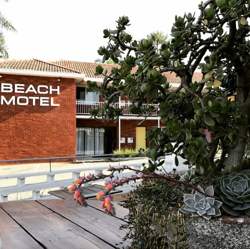 Гостиница Thirroul Beach Motel в Вуллонгонге