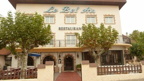 Гостиница Le Bel Air