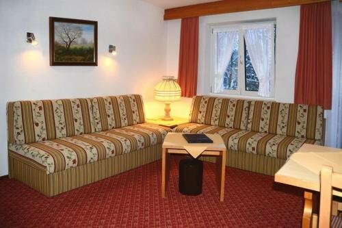 Гостиница Alpenhof Bad Tölz в Бад-Тёльце