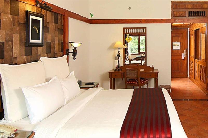 Фото Vythiri Village