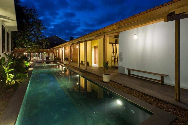 Гостиница Sahi Homestay Retreat в Хюэ