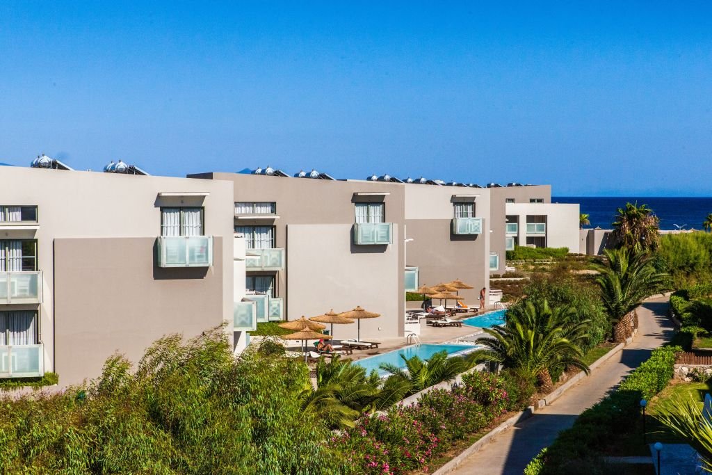 Фото Akti Palace Hotel - All inclusive