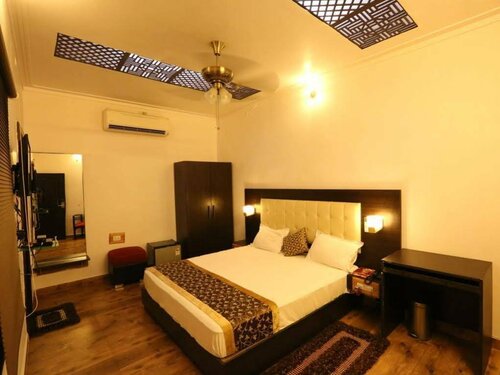 Гостиница FabHotel Heritage Inn Charbagh в Лакхнау