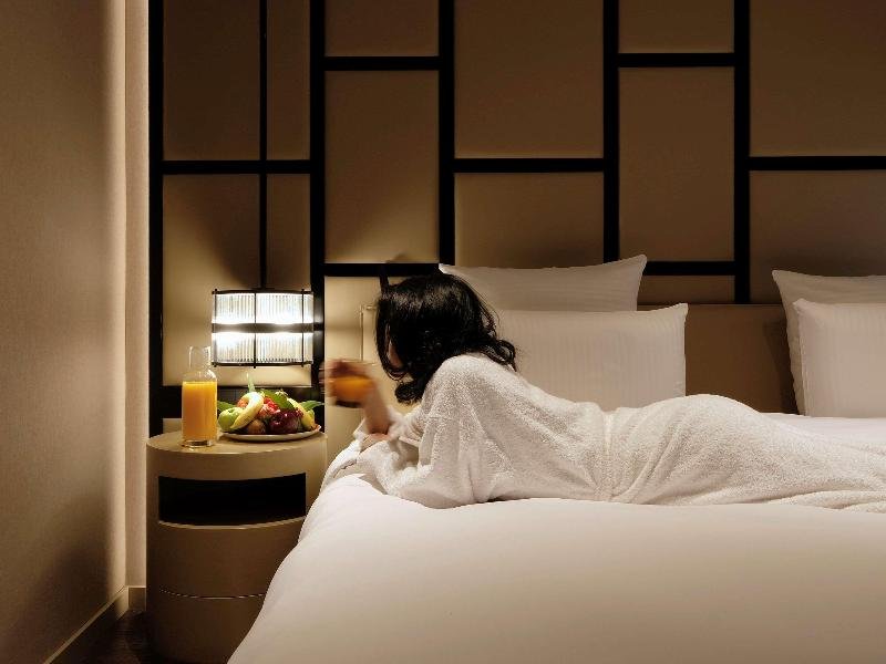 Фото Sofitel Barcelona Skipper