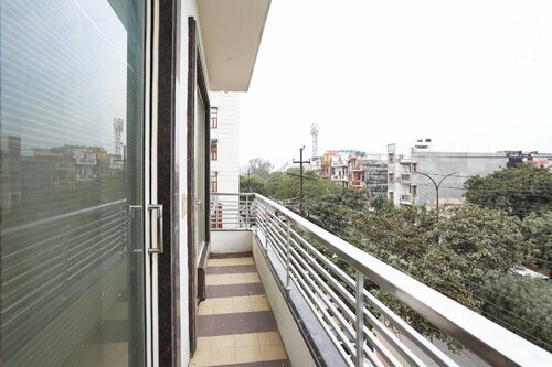 Гостиница Capital O 1391 Hotel Pushpa Vilas