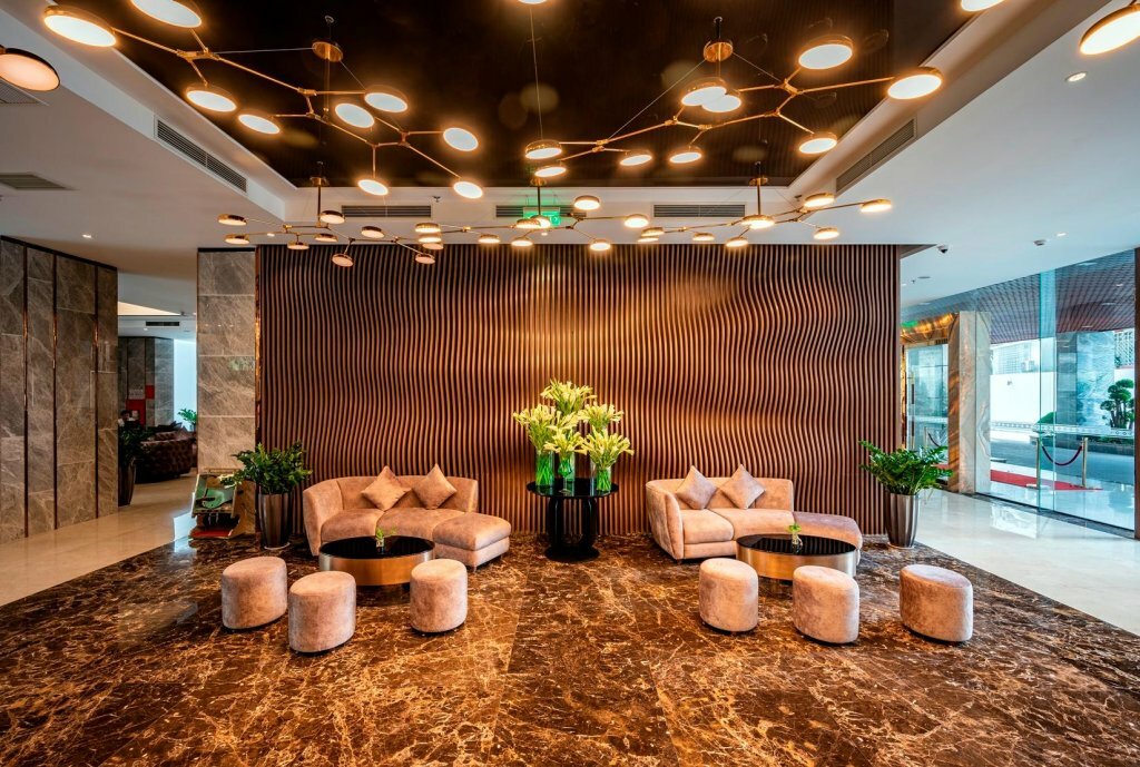 Hotel Muong Thanh Luxury Saigon, Ho Chi Minh, photo