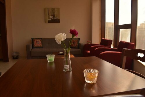 Гостиница Baden Hotel Suites в Аммане