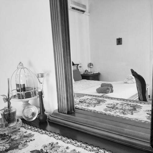 Гостиница B&b Homme Blanche