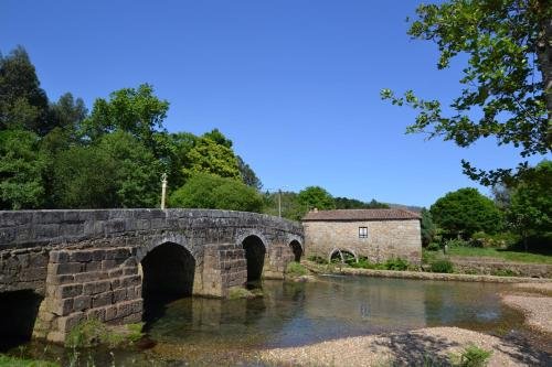 Фото Moinho de Estoraos