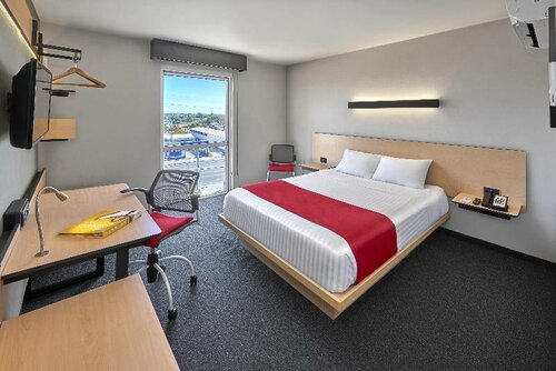 Гостиница City Express by Marriott Matamoros в Штате Тамаулипас