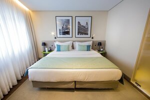 Radisson Hotel Vila Olimpia (São Paulo, Sao Paulo, Rua Fidêncio Ramos), hotel