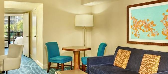 Фото Sheraton Orlando Lake Buena Vista Resort