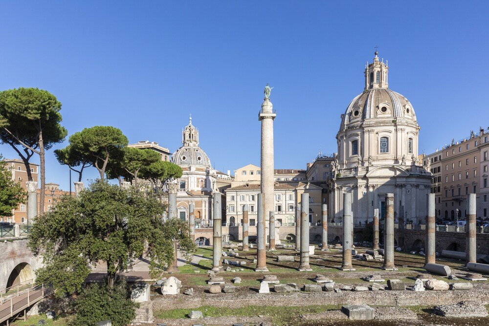 Фото Sonder - Colosseo Suites