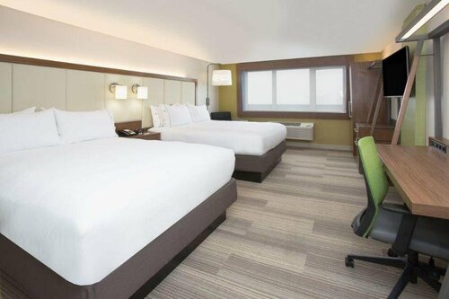 Гостиница Best Western Executive Inn Raymondville в Реймондвилле
