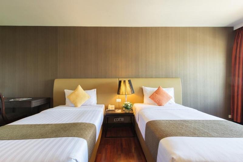 Фото Mida Hotel Don Mueang Airport
