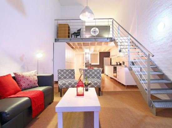 Фото Harbour Terrace Loft II