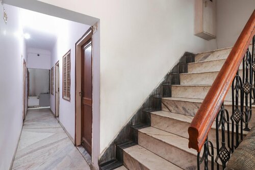 Гостиница Spot On 62933 Jaiswal Guest House в Лакхнау