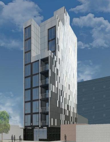 Фото Hotel Ninety Five