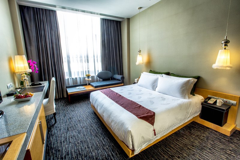 Фото Royal Tulip Luxury Hotels Carat - Guangzhou