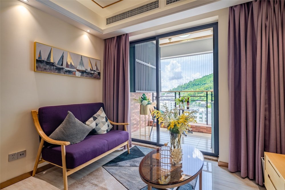 Фото Ding Shang Service Apartment Hotel