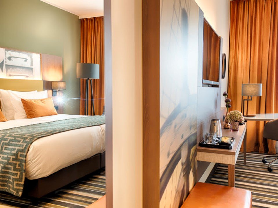 Фото Leonardo Royal Hotel Amsterdam